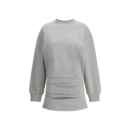 The Attico Mini-Baumwollkleid