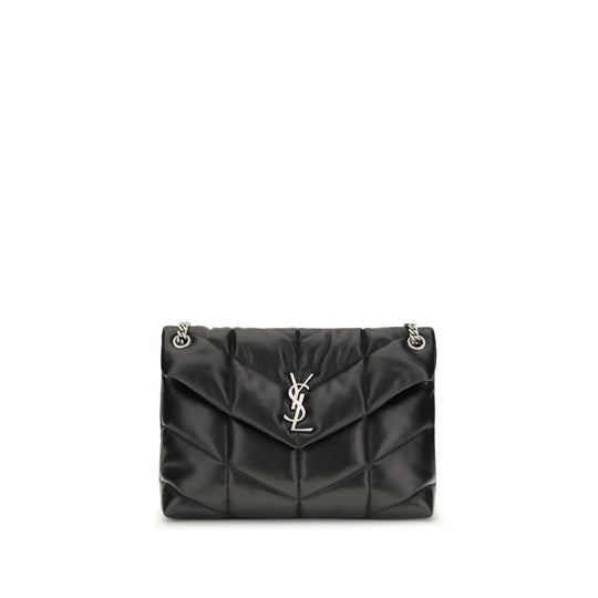 Saint Laurent Lou Lou medium Umhängetasche