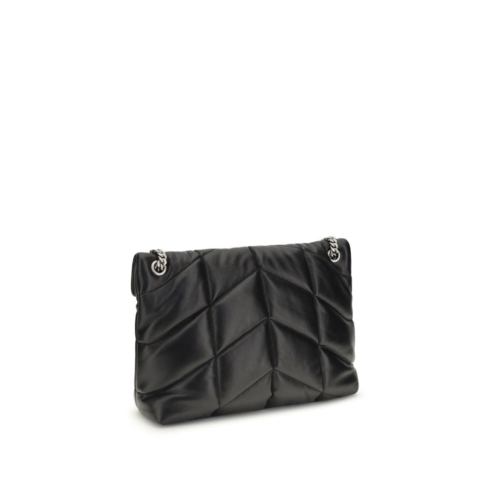 Saint Laurent Lou Lou medium Umhängetasche