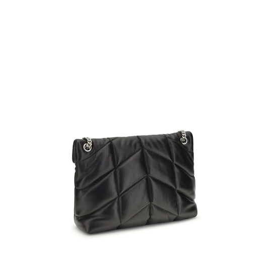Saint Laurent Lou Lou medium Umhängetasche
