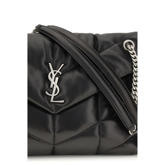 Saint Laurent Lou Lou medium Umhängetasche