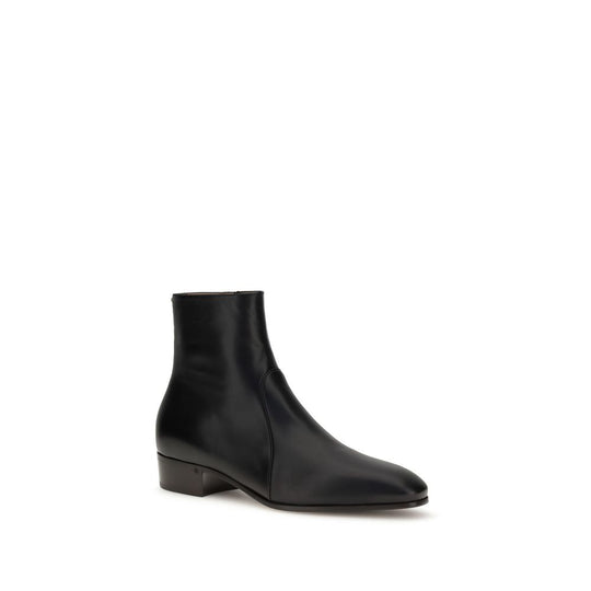 Valentino Garavani Pat-Stiefeletten