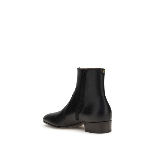 Valentino Garavani Pat-Stiefeletten