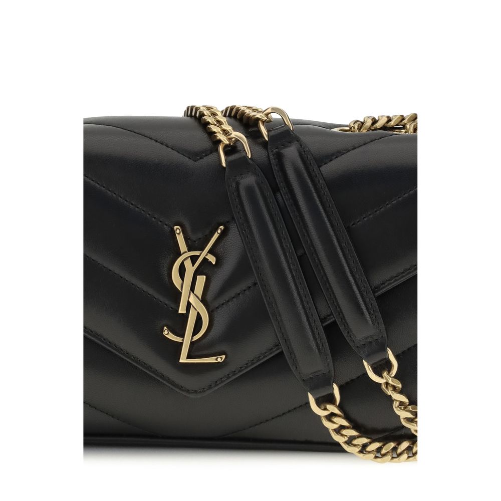 Saint Laurent Neu LouLou Umhängetasche