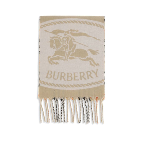Burberry Ritterstempel Wendeschal