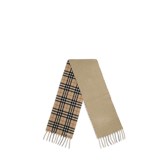 Burberry Ritterstempel Wendeschal