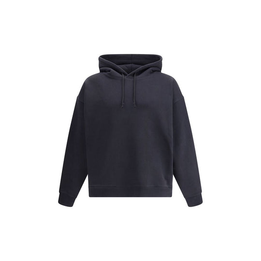 Y-3 Grafik-Kapuzenpulli