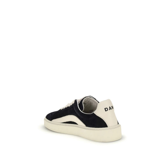 Dsquared² Wildleder Turnschuhe