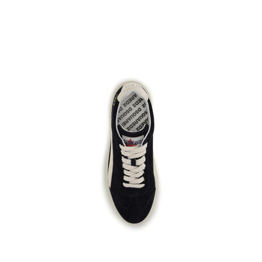 Dsquared² Wildleder Turnschuhe
