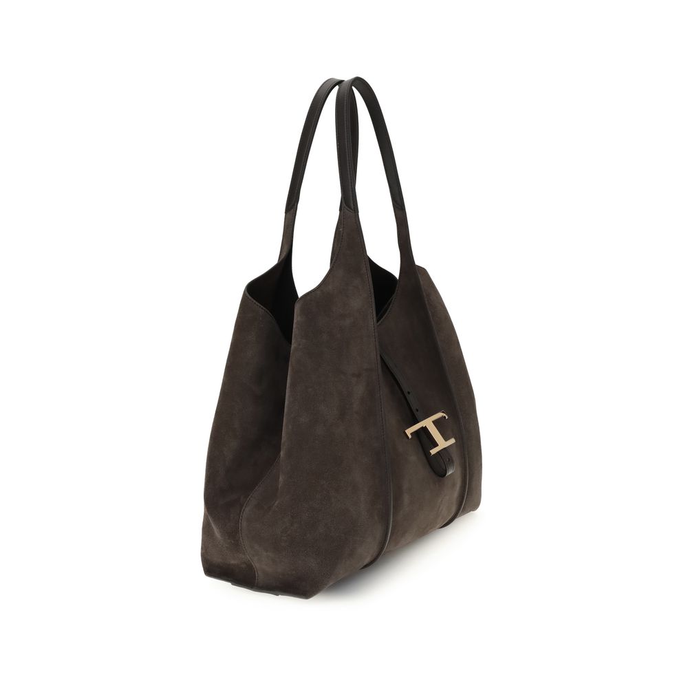 Tod's Zeitlose T Umhängetasche