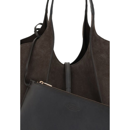 Tod's Zeitlose T Umhängetasche