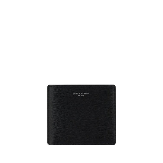 Saint Laurent Portemonnaie aus Leder