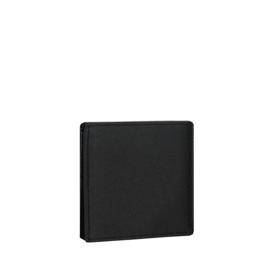 Saint Laurent Portemonnaie aus Leder