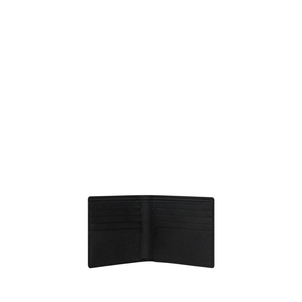 Saint Laurent Portemonnaie aus Leder
