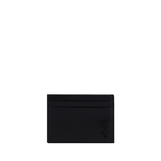 Saint Laurent Kartenhalter
