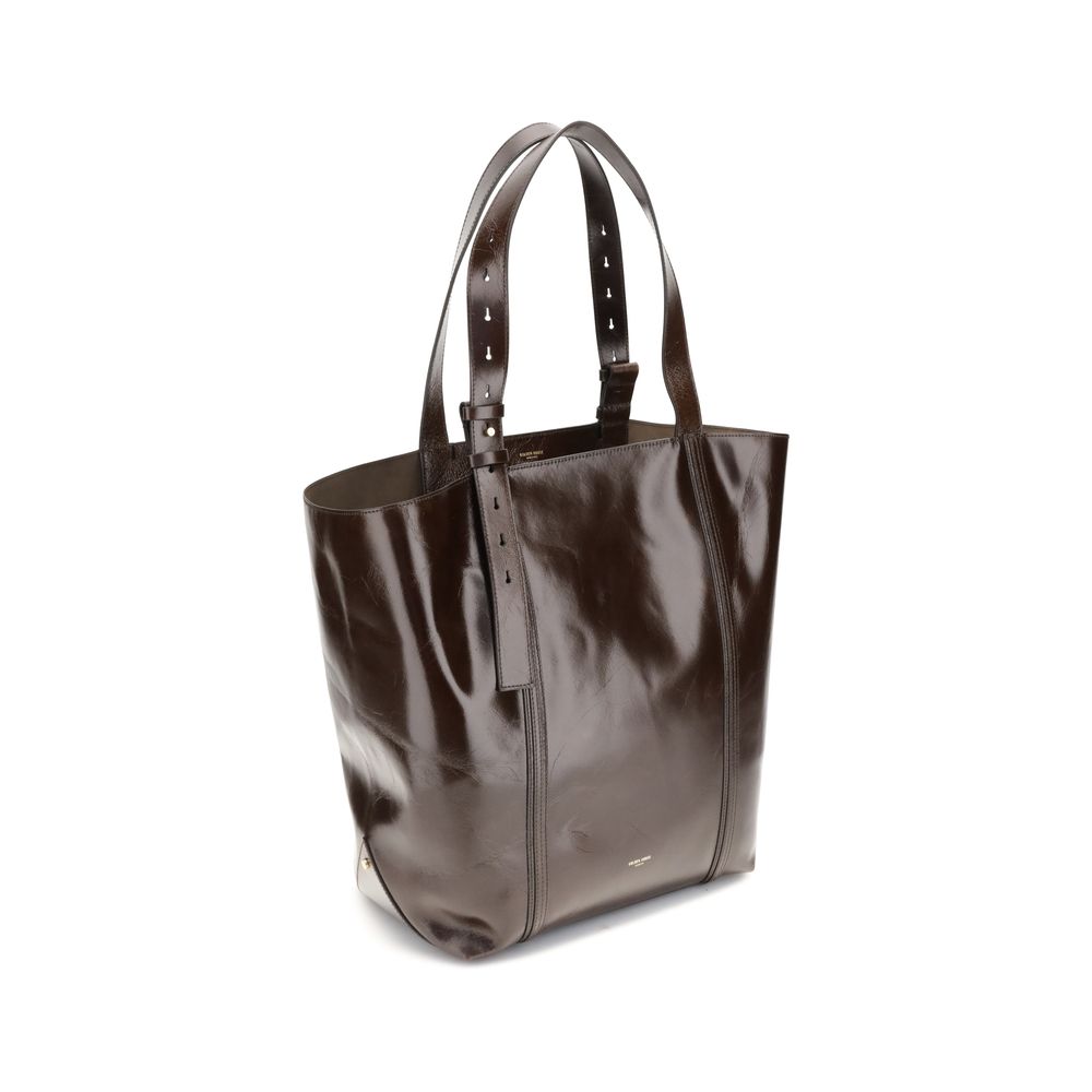Golden Goose Tote Tasche aus Leder