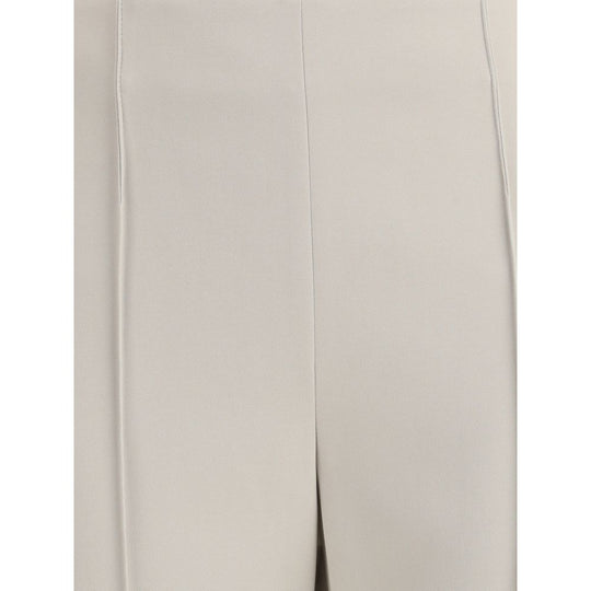 Giorgio Armani Viskose-Cady-Hose