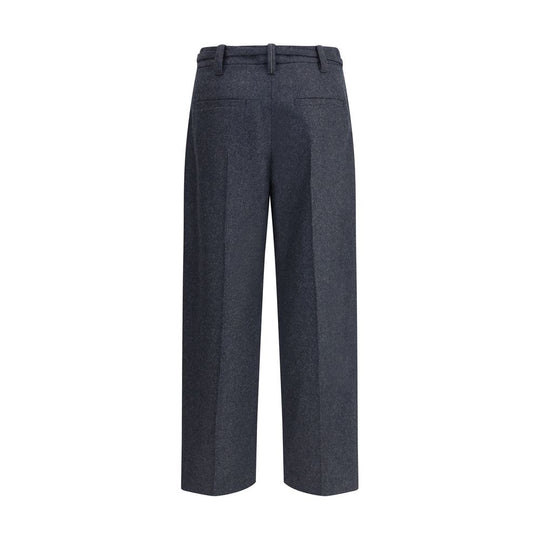Brunello Cucinelli Schurwollhosen