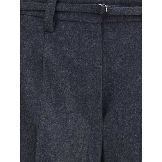 Brunello Cucinelli Schurwollhosen
