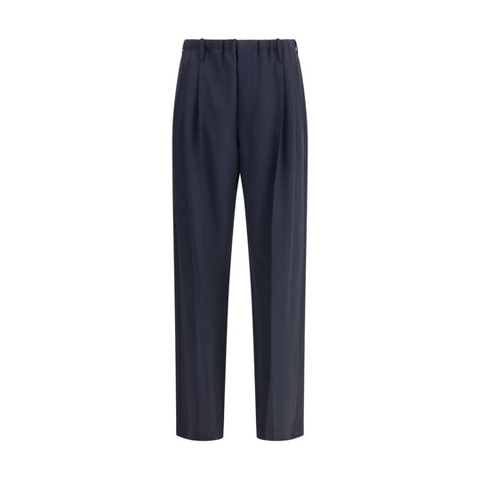 Brunello Cucinelli Schurwollhosen