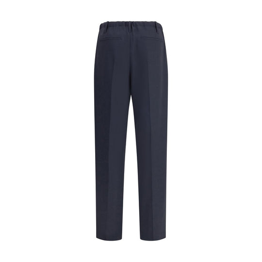 Brunello Cucinelli Schurwollhosen