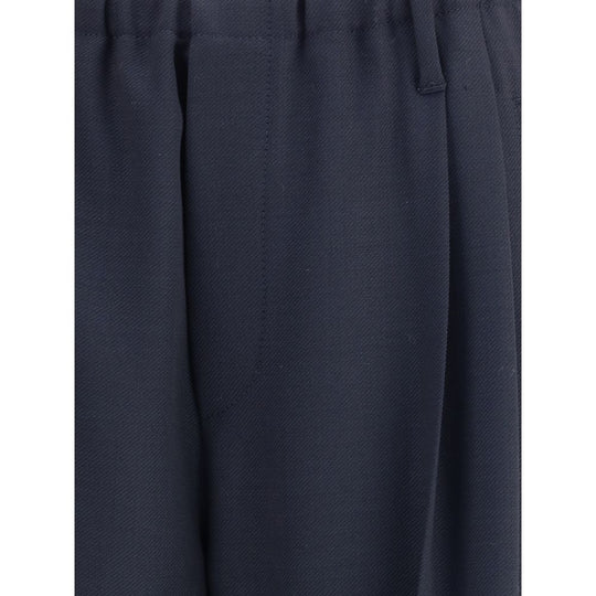 Brunello Cucinelli Schurwollhosen