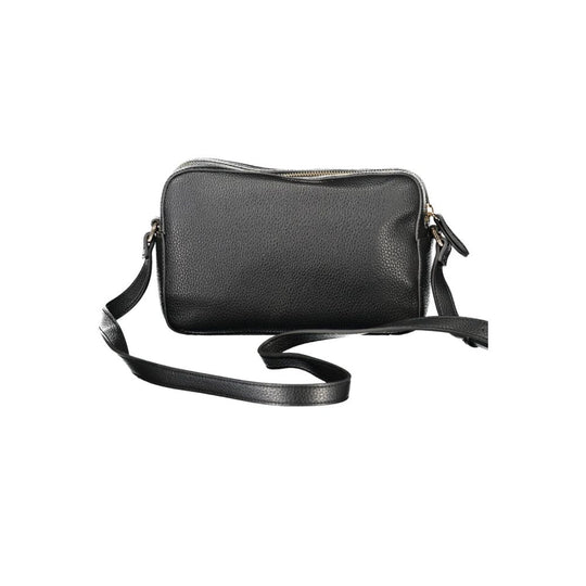 Twinset Schwarz Polyethylen Frauen Handtasche