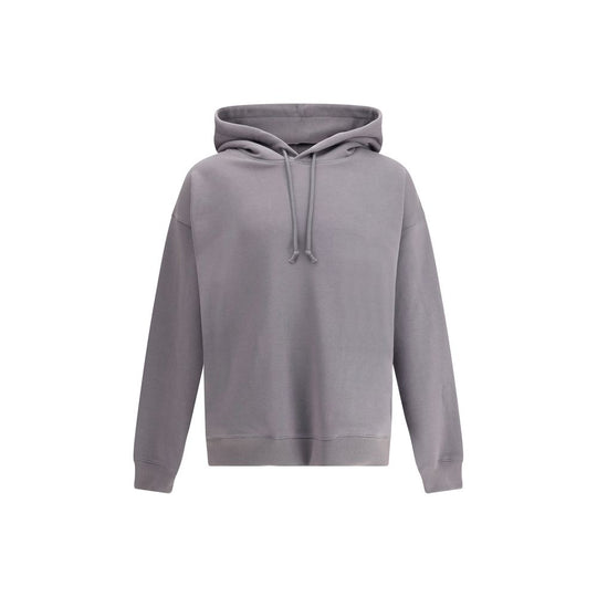 Y-3 Grafik-Kapuzenpulli
