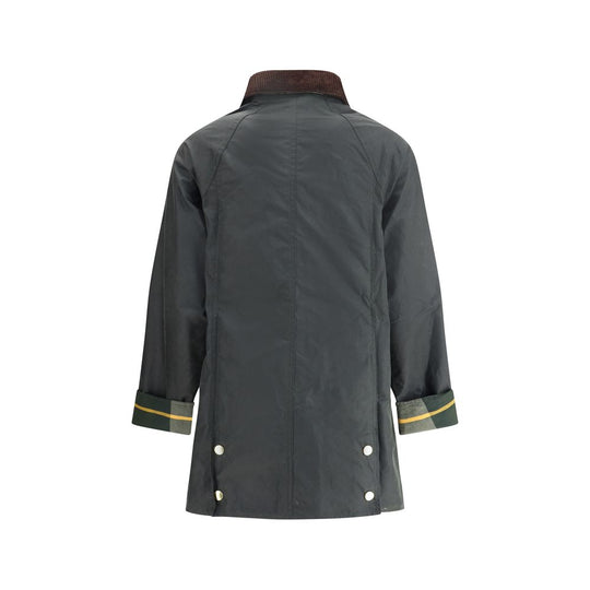 Barbour Modernes Wulstkernwachs