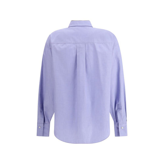 Brunello Cucinelli Baumwollhemd