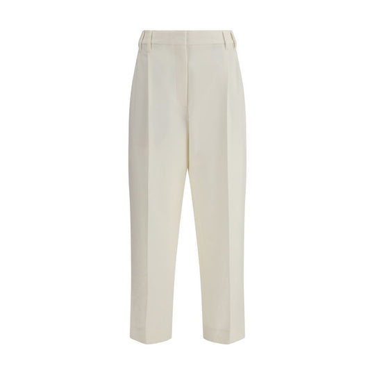Brunello Cucinelli Chino-Hose aus Baumwolle