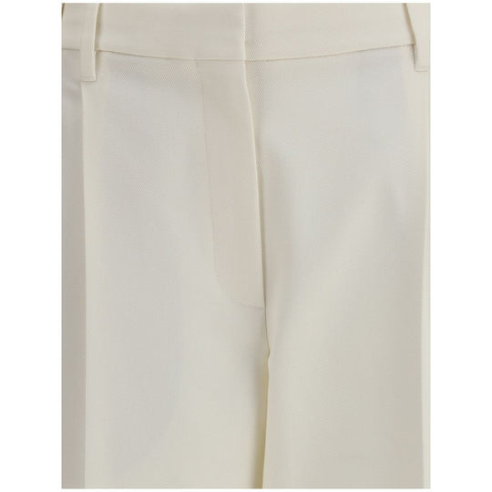 Brunello Cucinelli Chino-Hose aus Baumwolle