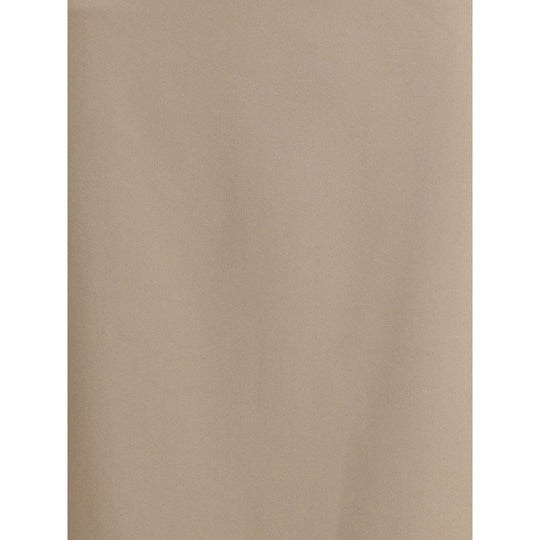 Brunello Cucinelli Satin Midirock