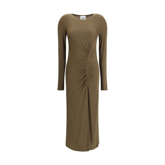 Marant Etoile Jelina langes Kleid