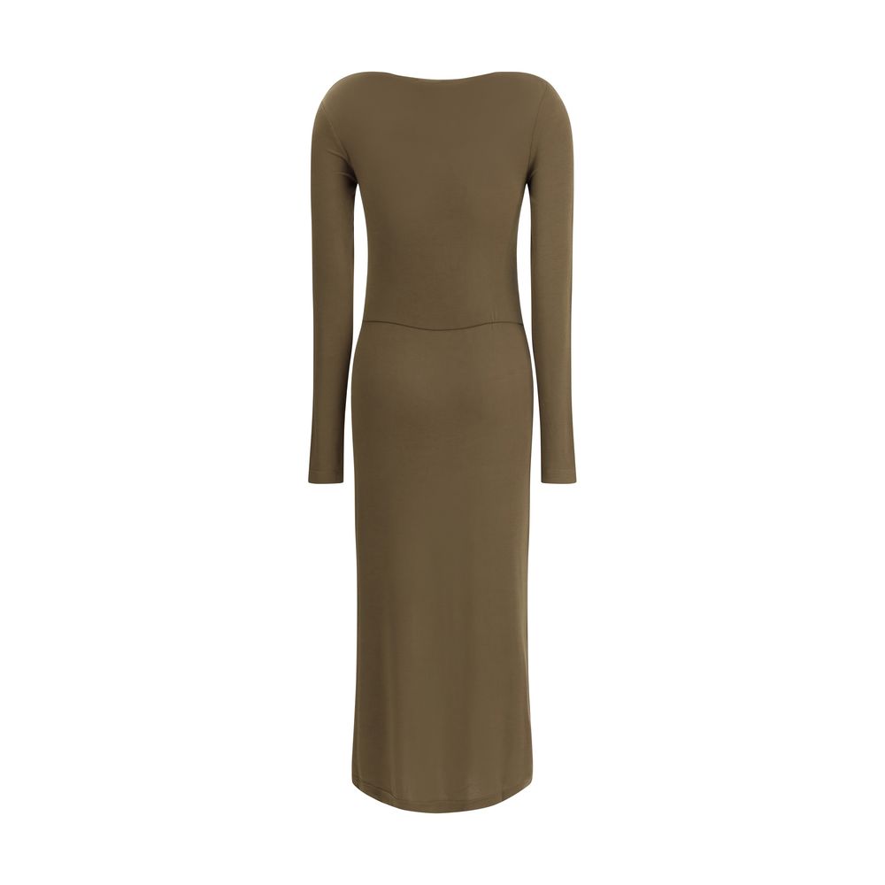 Marant Etoile Jelina langes Kleid