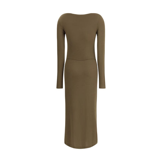 Marant Etoile Jelina langes Kleid