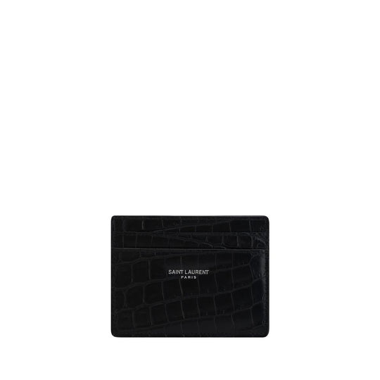 Saint Laurent Kartenhalter