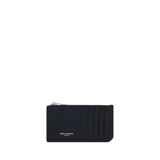 Saint Laurent Kartenhalter