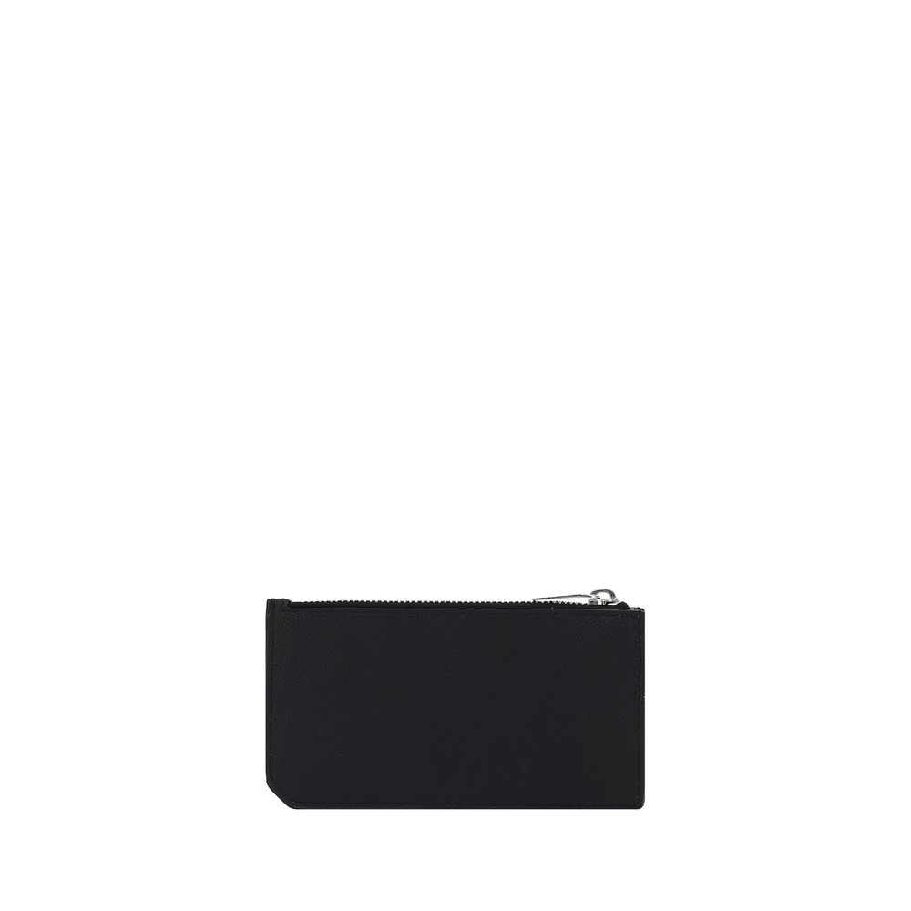 Saint Laurent Kartenhalter