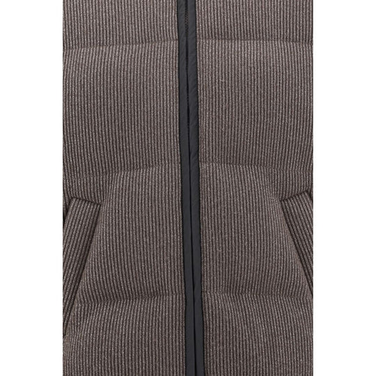 Brunello Cucinelli Lurex-Daunenjacke