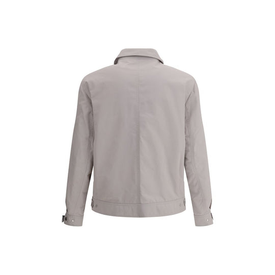 Brunello Cucinelli Wasserdichte Hemdjacke