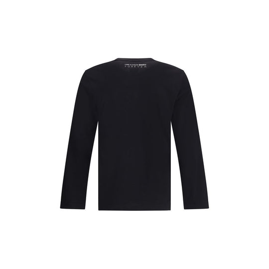 Comme Des Garçons Langärmeliges T-Shirt