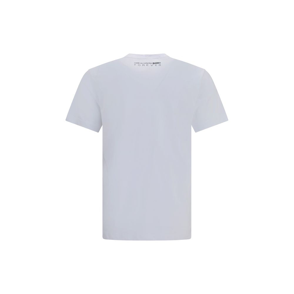 Comme Des Garçons T-Shirt aus Baumwolle