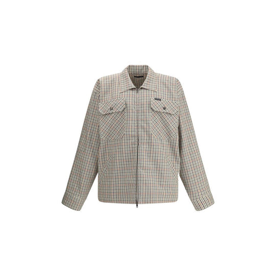 Balenciaga Reißverschluss-Shirt