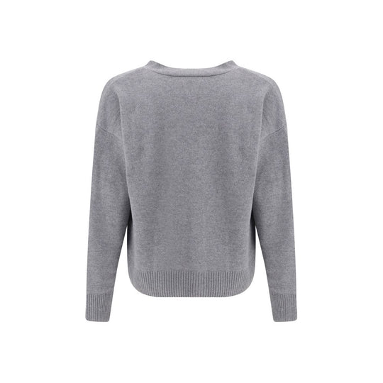 Ami Paris Ami De Coeur Strickjacke