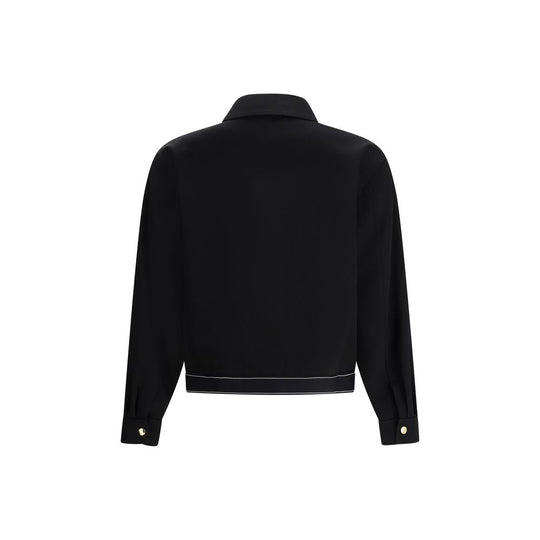 Casablanca Sportjacke aus Wolle