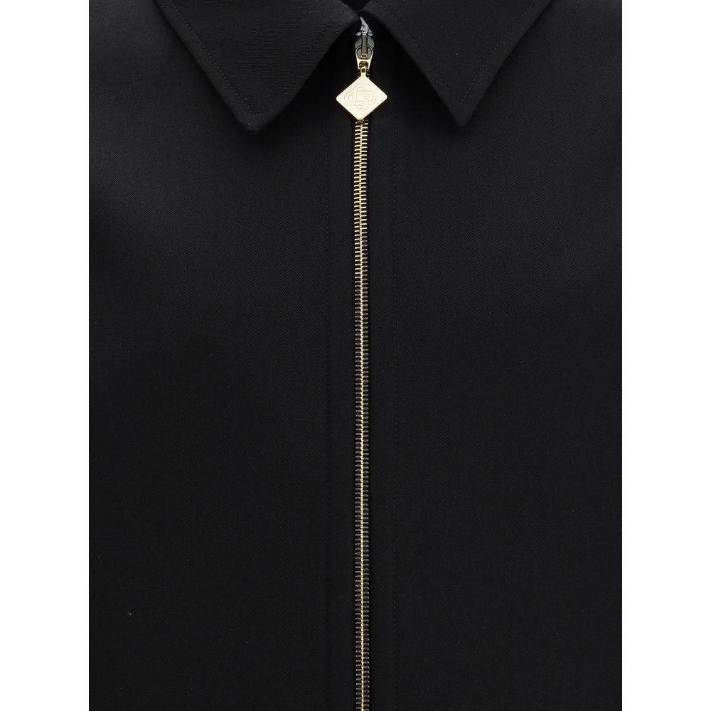Casablanca Sportjacke aus Wolle