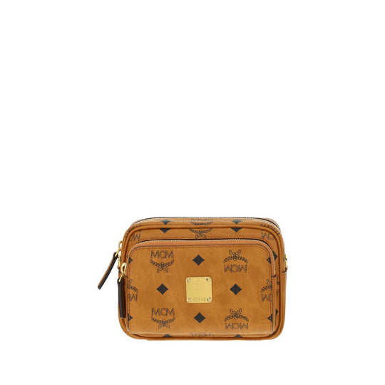 MCM Monogramm Umhängetasche