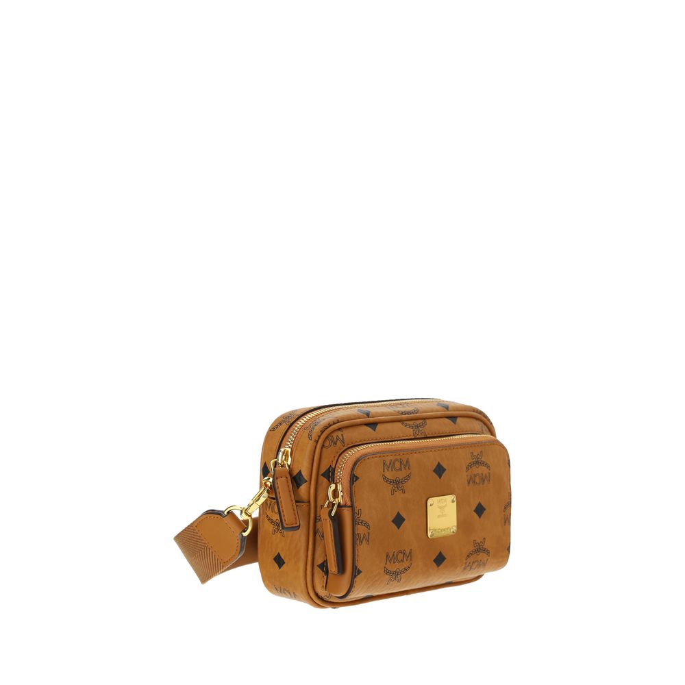 MCM Monogramm Umhängetasche