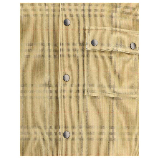 Burberry Kordhemd